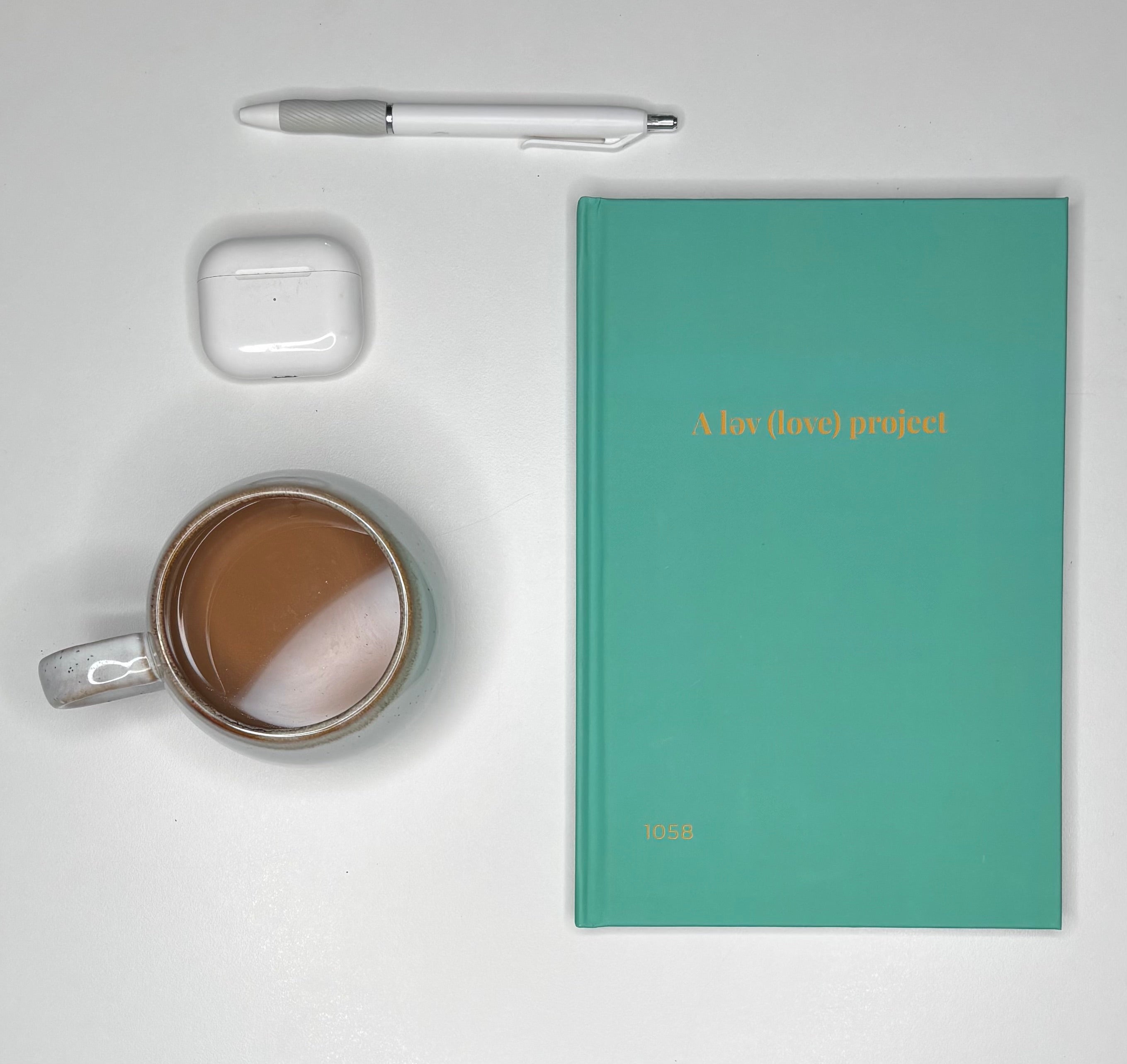 A love project: Workbook One