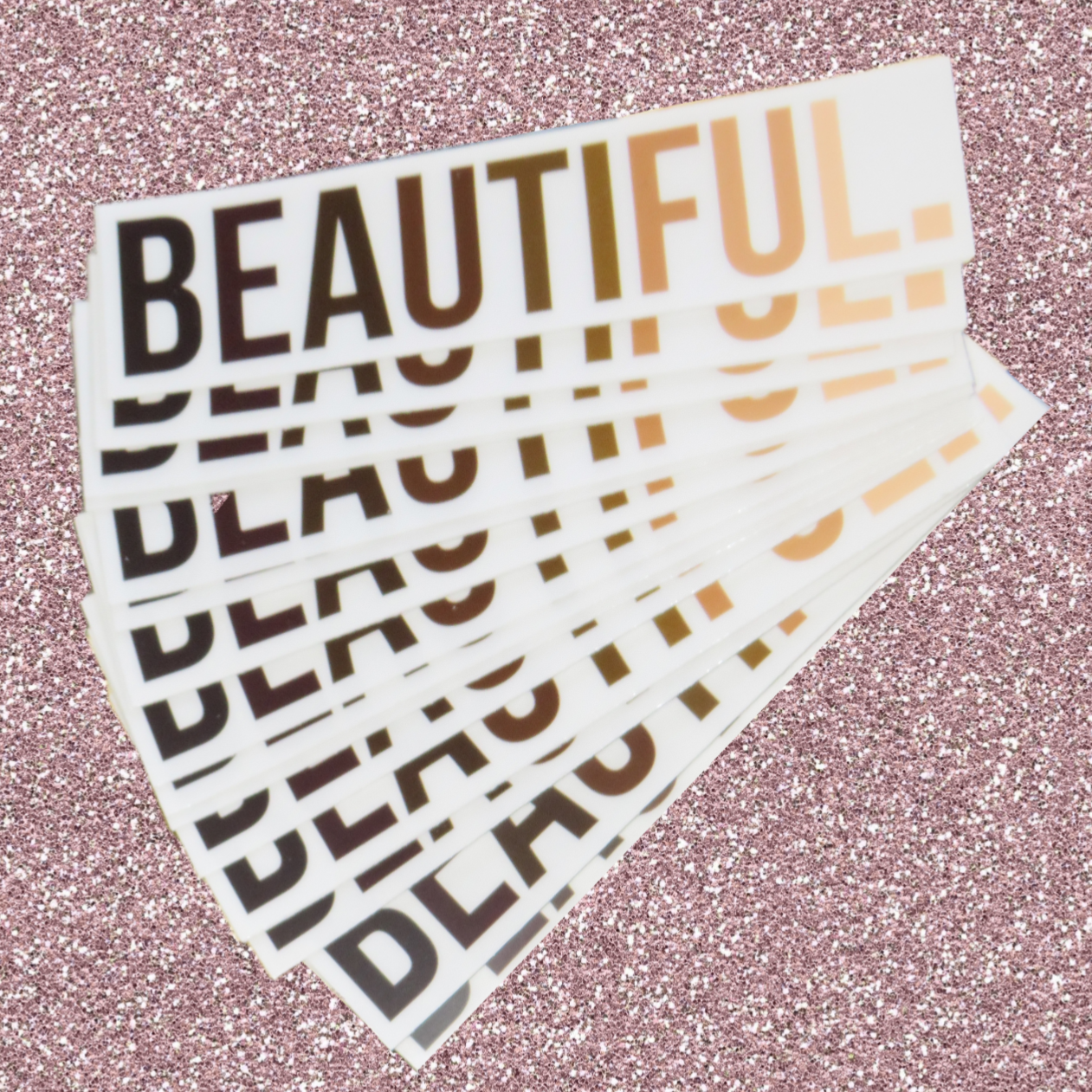 Beautiful. Sticker