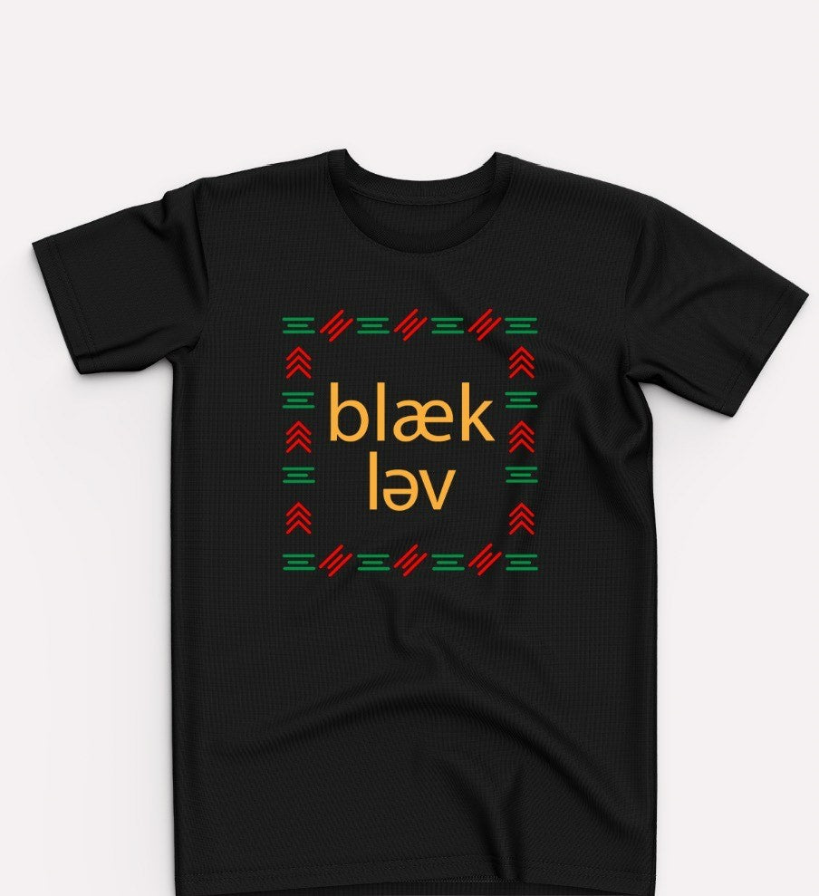 Original Black Love Shirt